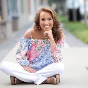 Meet your Posher, Anna grace